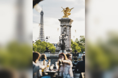 Le Flow au Pont Alexandre III : rooftop, street food et club sur la Seine - Clubs Flow 220506 042