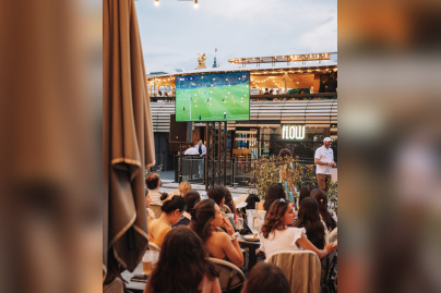Le Flow au Pont Alexandre III : rooftop, street food et club sur la Seine - FLOW 31 05 25 @alex crk 17