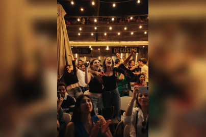 Le Flow au Pont Alexandre III : rooftop, street food et club sur la Seine - FLOW 31 05 25 @alex crk 93
