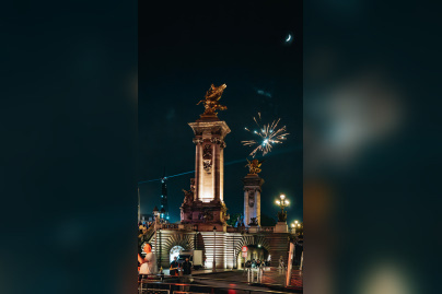 Le Flow au Pont Alexandre III : rooftop, street food et club sur la Seine - FLOW 31 05 25 @alex crk 94