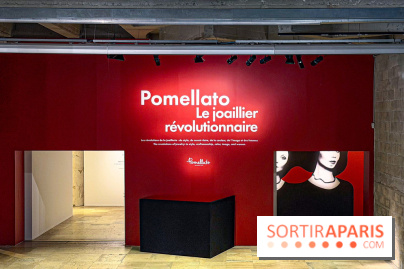 Exposition Pomellato au Palais de Tokyo