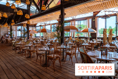 Cramat 'by Quai Ouest, le resto éphémère d'Alex, finaliste Top Chef 2026 - photos