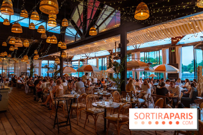 Cramat 'by Quai Ouest, le resto éphémère d'Alex, finaliste Top Chef 2026 - photos