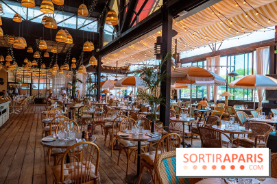 Cramat 'by Quai Ouest, le resto éphémère d'Alex, finaliste Top Chef 2026 - photos