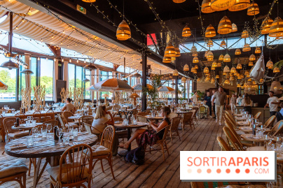 Cramat 'by Quai Ouest, le resto éphémère d'Alex, finaliste Top Chef 2026 - photos