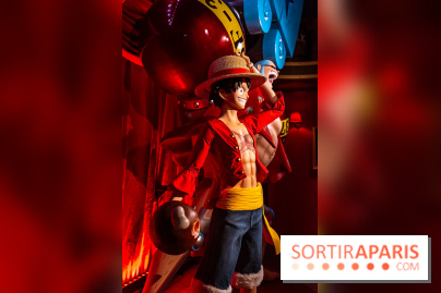 One Pièce débarque au Musée Grévin, le cabaret immersif en photo