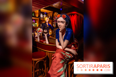 One Pièce débarque au Musée Grévin, le cabaret immersif en photo