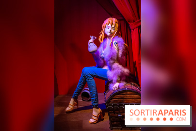 One Pièce débarque au Musée Grévin, le cabaret immersif en photo