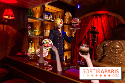 One Pièce débarque au Musée Grévin, le cabaret immersif en photo