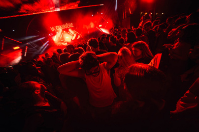 La Clairière : le club open-air de Paris pour l’été 2026 - @SEBASTIENK ARTS CLAIRIERE 08685