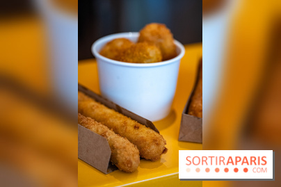 La friterie de Mallory Gabsi à Paris, les photos de 140°