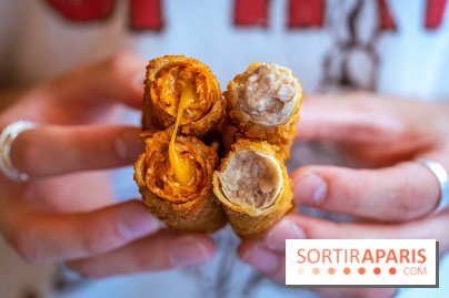 La friterie de Mallory Gabsi à Paris, les photos de 140°