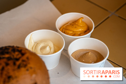 La friterie de Mallory Gabsi à Paris, les photos de 140°