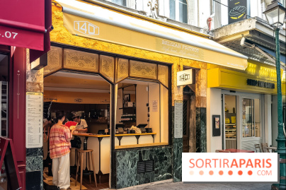 La friterie de Mallory Gabsi à Paris, les photos de 140°