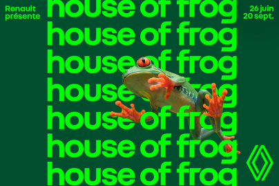 House of Frog - défilé renault® - SORTIR APARIS HOF 1500x1000 07