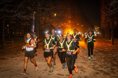 Lumière & Vision - La Course : une course solidaire au cœur de Paris - Lumière & Vision 2025 Léo Fontanel 9