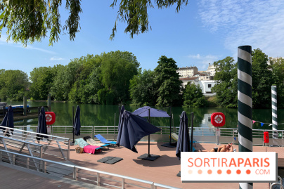 La baignade 2026 à Joinville-le-Pont - nos photos