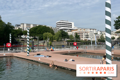 La baignade 2026 à Joinville-le-Pont - nos photos