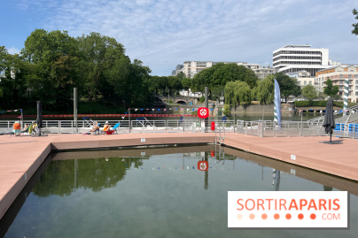 La baignade 2026 à Joinville-le-Pont - nos photos