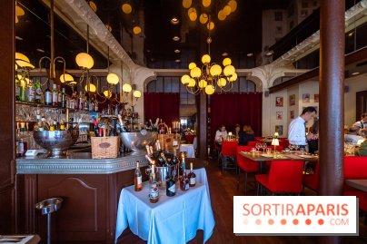 Chez Mimi, le Bistrot Pas Parisien de Colombes - photos