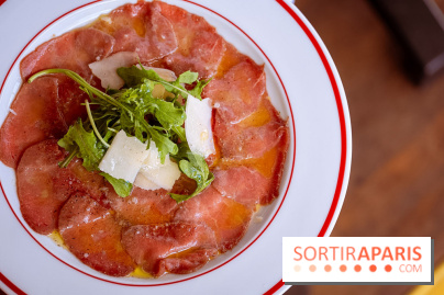 Chez Mimi, le Bistrot Pas Parisien de Colombes - photos - carpaccio