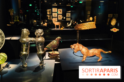 Expo Animalia : quand les animaux inspirent les artistes à travers les siècle à l'Hôtel de la Marine