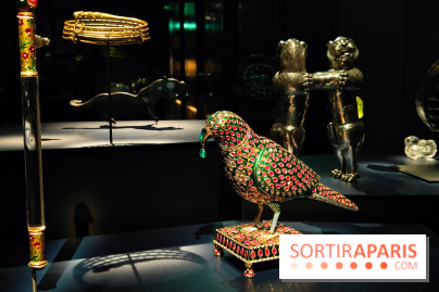Expo Animalia : quand les animaux inspirent les artistes à travers les siècle à l'Hôtel de la Marine