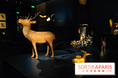 Expo Animalia : quand les animaux inspirent les artistes à travers les siècle à l'Hôtel de la Marine