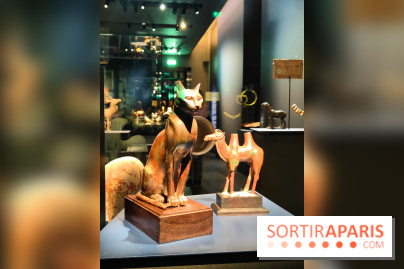 Expo Animalia : quand les animaux inspirent les artistes à travers les siècle à l'Hôtel de la Marine