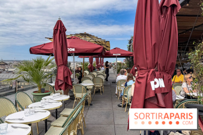 Balcon Paris : le bistrot de Julien Sebbag, perché sur le rooftop des Galeries Lafayette - Facetune 20 07 2026 23 58 02
