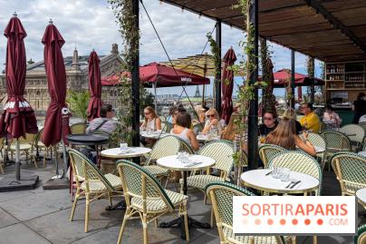 Balcon Paris : le bistrot de Julien Sebbag, perché sur le rooftop des Galeries Lafayette - Facetune 21 07 2026 00 08 40