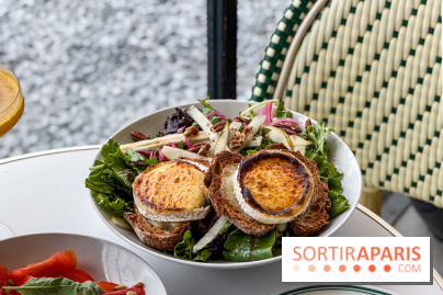 Balcon Paris : le bistrot de Julien Sebbag, perché sur le rooftop des Galeries Lafayette