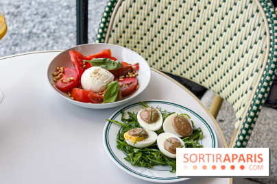 Balcon Paris : le bistrot de Julien Sebbag, perché sur le rooftop des Galeries Lafayette