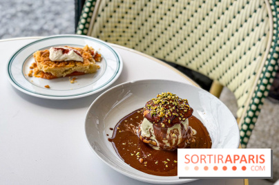 Balcon Paris : le bistrot de Julien Sebbag, perché sur le rooftop des Galeries Lafayette