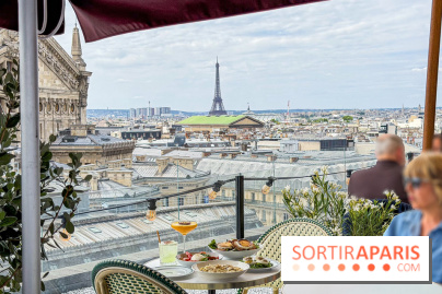 Balcon Paris : le bistrot de Julien Sebbag, perché sur le rooftop des Galeries Lafayette - Facetune 22 07 2026 00 07 04