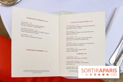 Corail : le restaurant-terrasse estival qui réveille le parvis du Musée d’Art Moderne à Paris