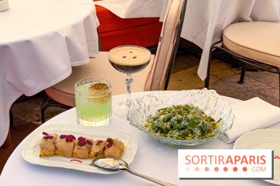 Corail : le restaurant-terrasse estival qui réveille le parvis du Musée d’Art Moderne à Paris