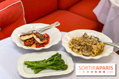 Corail : le restaurant-terrasse estival qui réveille le parvis du Musée d’Art Moderne à Paris