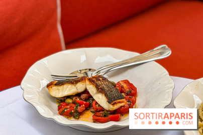 Corail : le restaurant-terrasse estival qui réveille le parvis du Musée d’Art Moderne à Paris