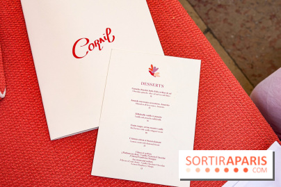 Corail : le restaurant-terrasse estival qui réveille le parvis du Musée d’Art Moderne à Paris