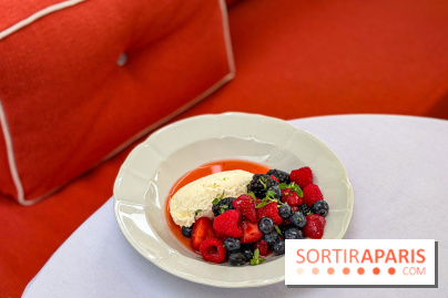 Corail : le restaurant-terrasse estival qui réveille le parvis du Musée d’Art Moderne à Paris