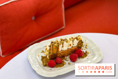 Corail : le restaurant-terrasse estival qui réveille le parvis du Musée d’Art Moderne à Paris