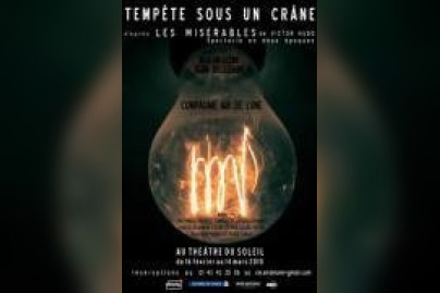 Tempête sous un crâne
