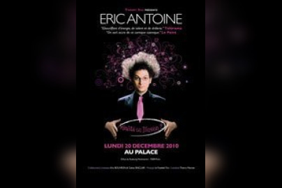 eric antoine