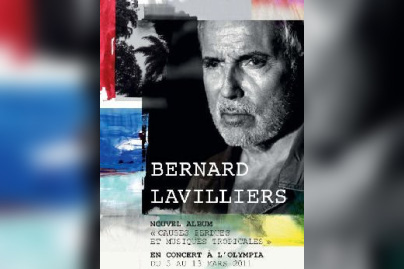 bernard lavilliers

