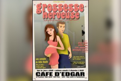 grossesse nerveuse
