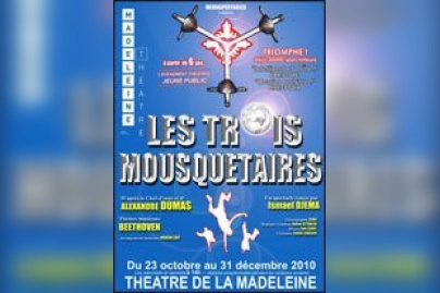 mousquetaires
