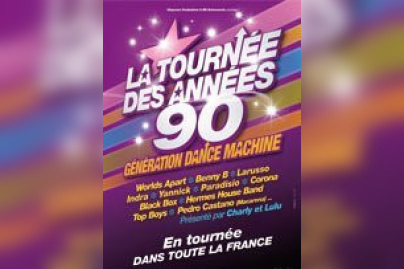 années 90