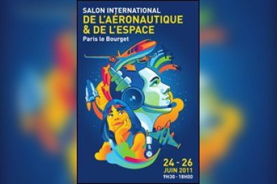 salon de l'aéronautique et de l'espace