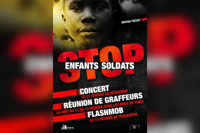 enfants soldats